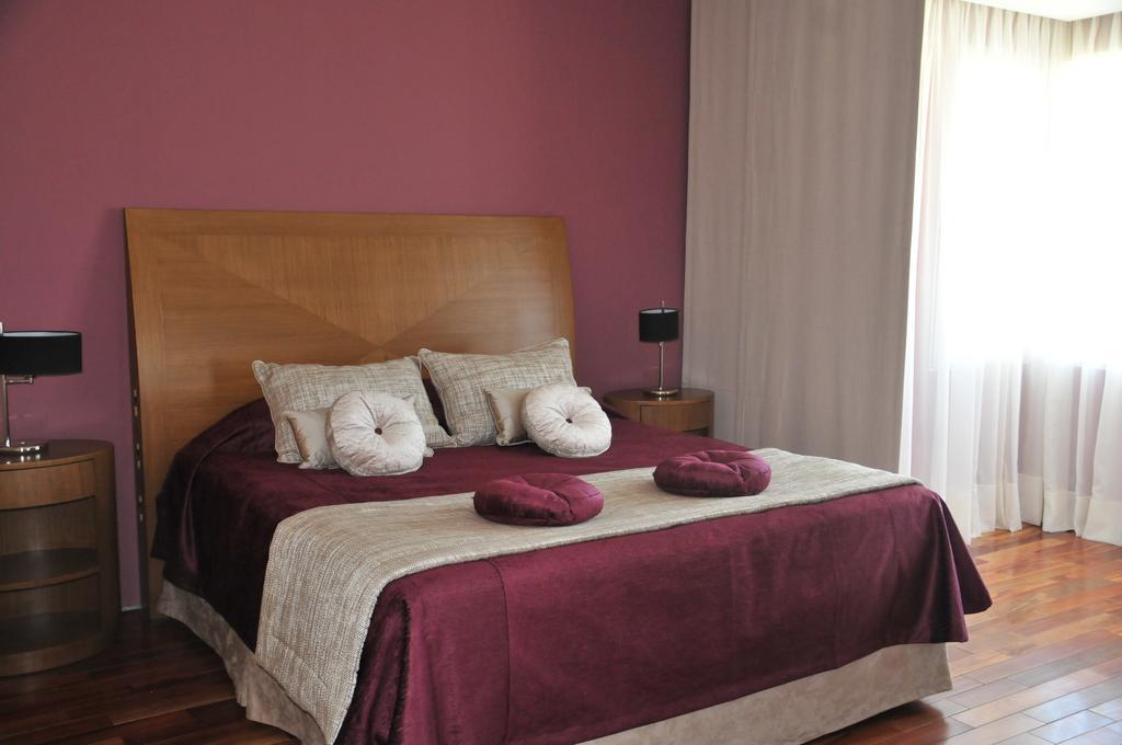 Antu Malal Hotel Plaza Huincul Ngoại thất bức ảnh