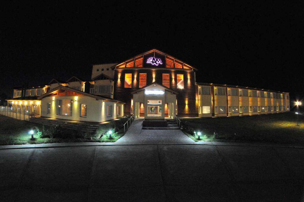 Antu Malal Hotel Plaza Huincul Ngoại thất bức ảnh