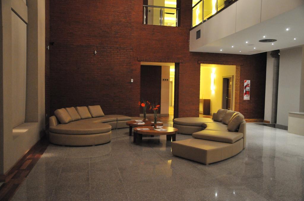 Antu Malal Hotel Plaza Huincul Ngoại thất bức ảnh