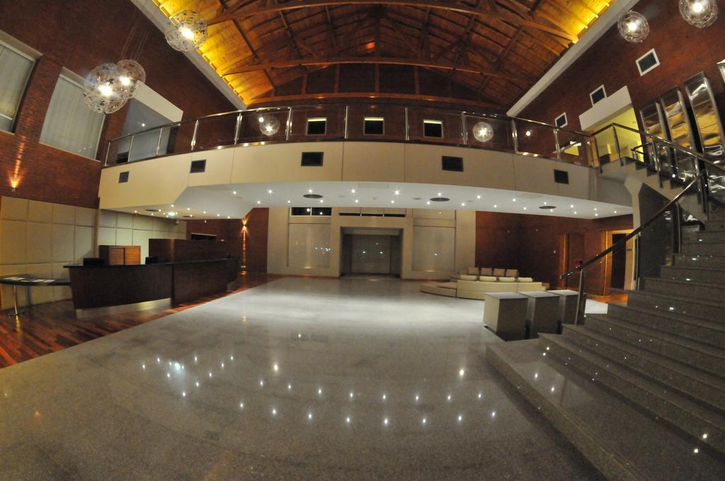 Antu Malal Hotel Plaza Huincul Ngoại thất bức ảnh