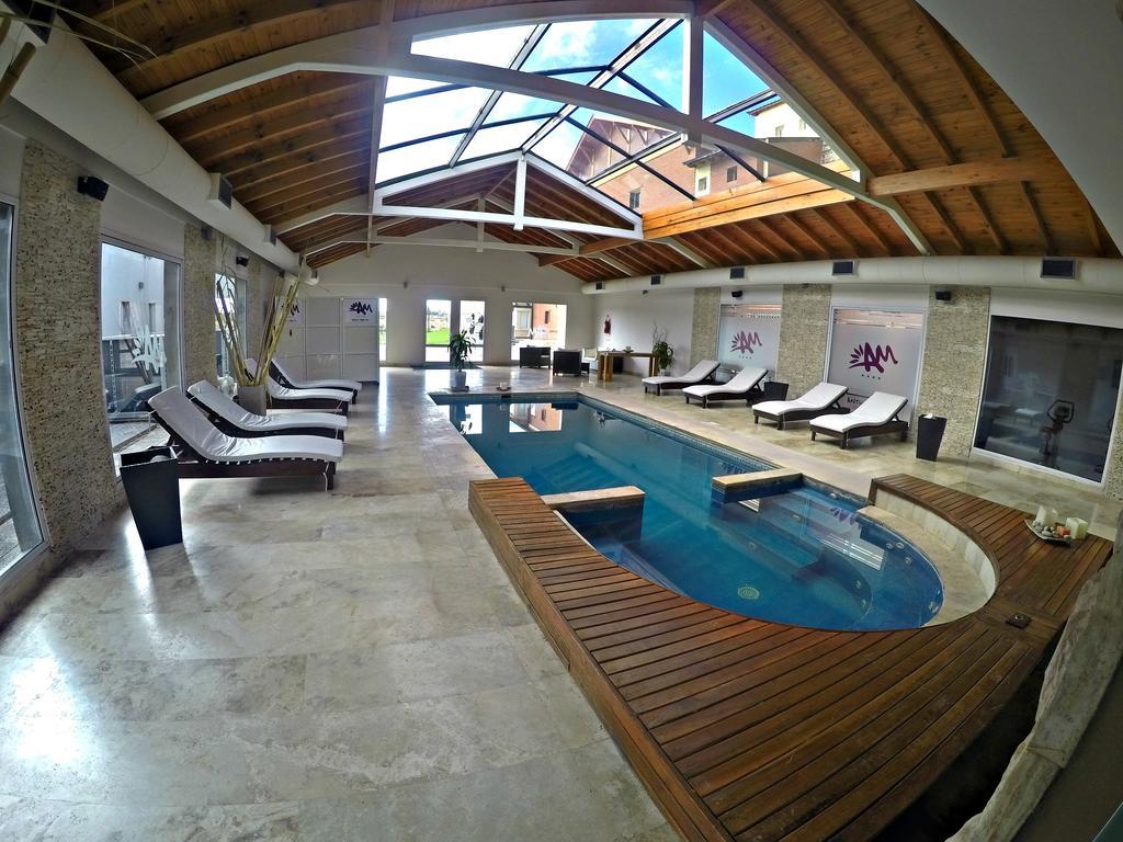 Antu Malal Hotel Plaza Huincul Ngoại thất bức ảnh