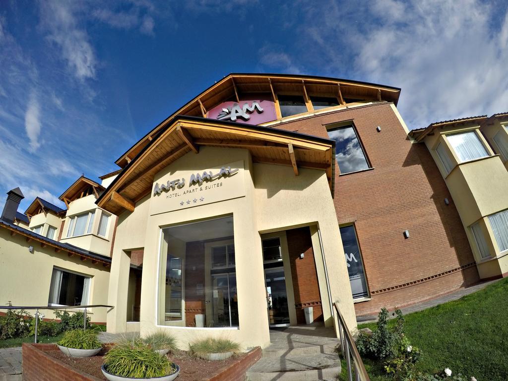 Antu Malal Hotel Plaza Huincul Ngoại thất bức ảnh