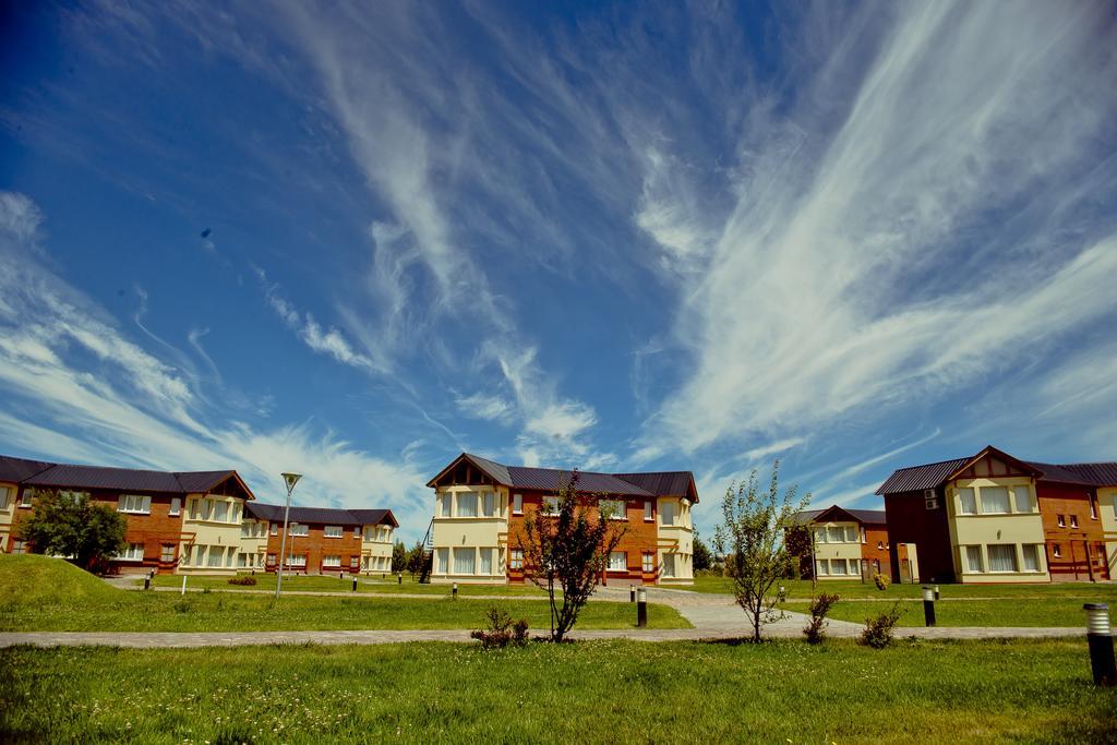 Antu Malal Hotel Plaza Huincul Ngoại thất bức ảnh