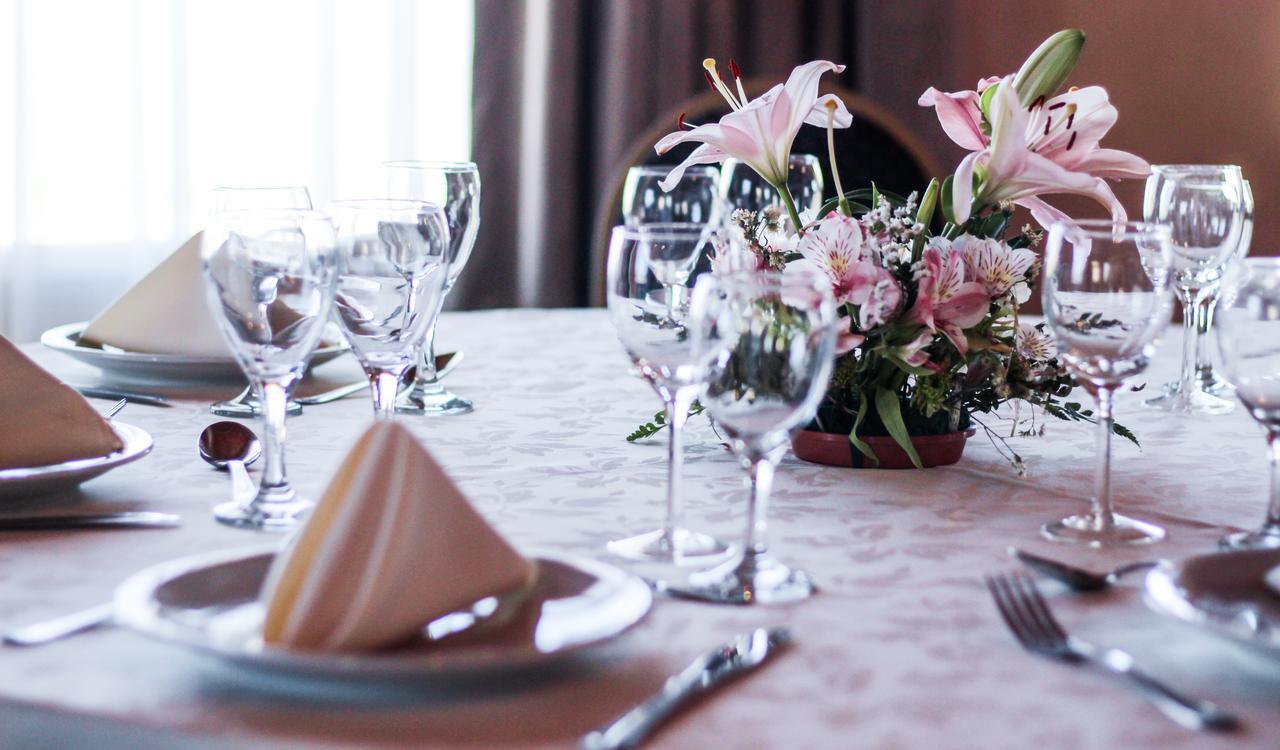 Antu Malal Hotel Plaza Huincul Ngoại thất bức ảnh