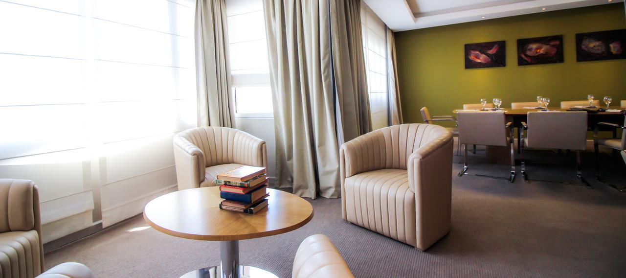 Antu Malal Hotel Plaza Huincul Ngoại thất bức ảnh