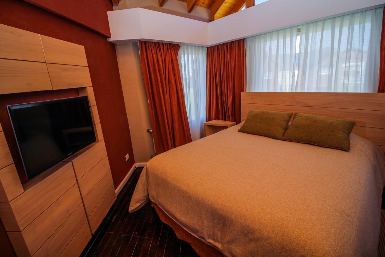 Antu Malal Hotel Plaza Huincul Ngoại thất bức ảnh