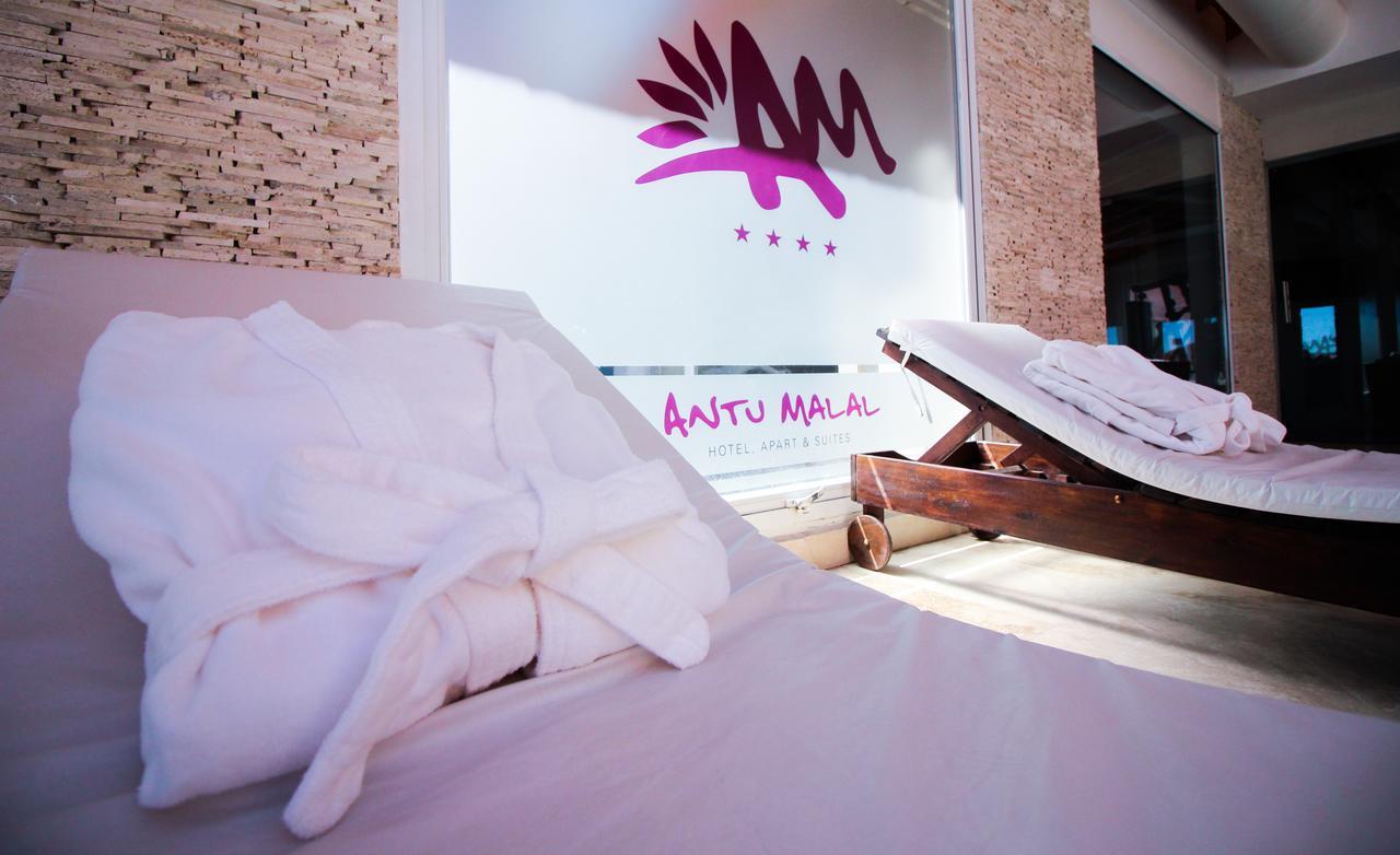 Antu Malal Hotel Plaza Huincul Ngoại thất bức ảnh