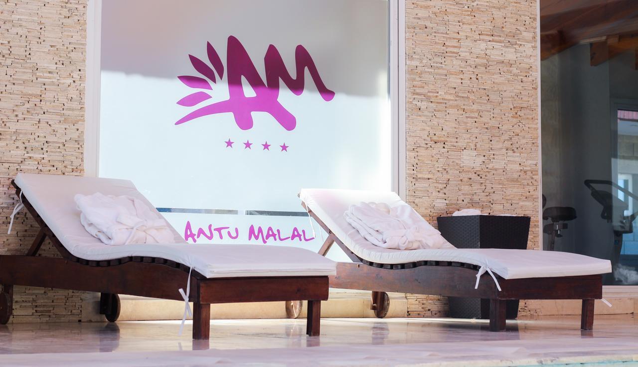 Antu Malal Hotel Plaza Huincul Ngoại thất bức ảnh